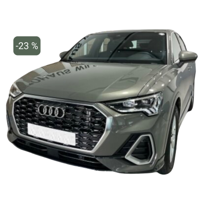 Audi Q3 Sportback | Dynamic SUV 23% Off