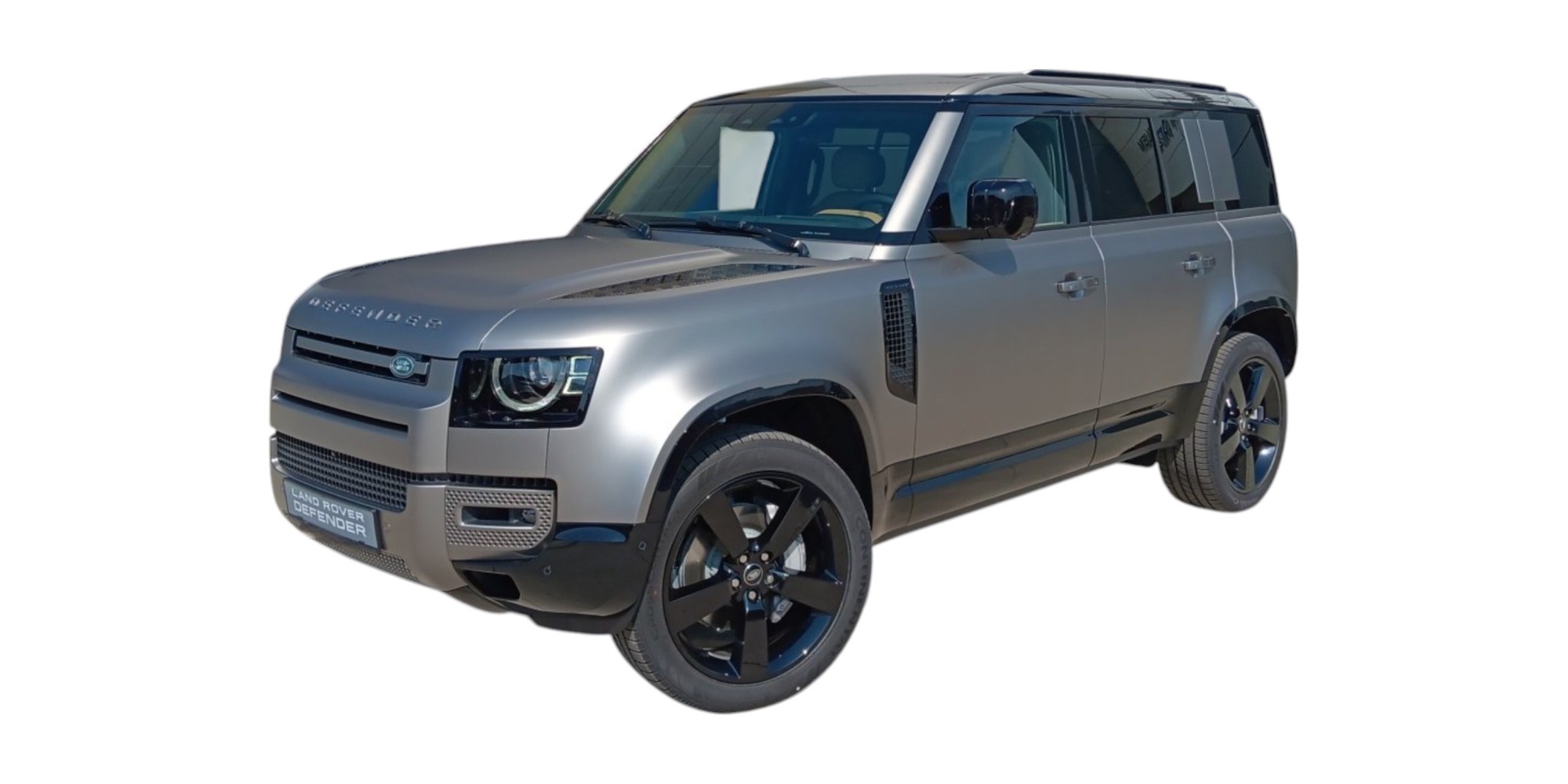 Land Rover Defender D300 | Strength and Elegance