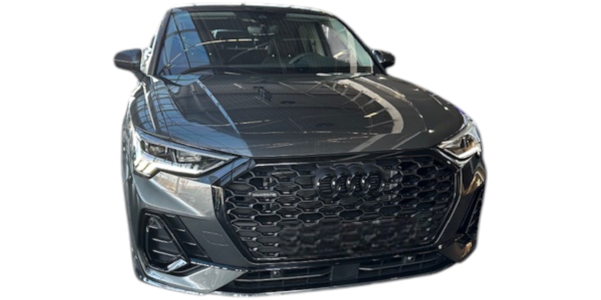 Audi Q3 Sportback | S Line Quattro Power