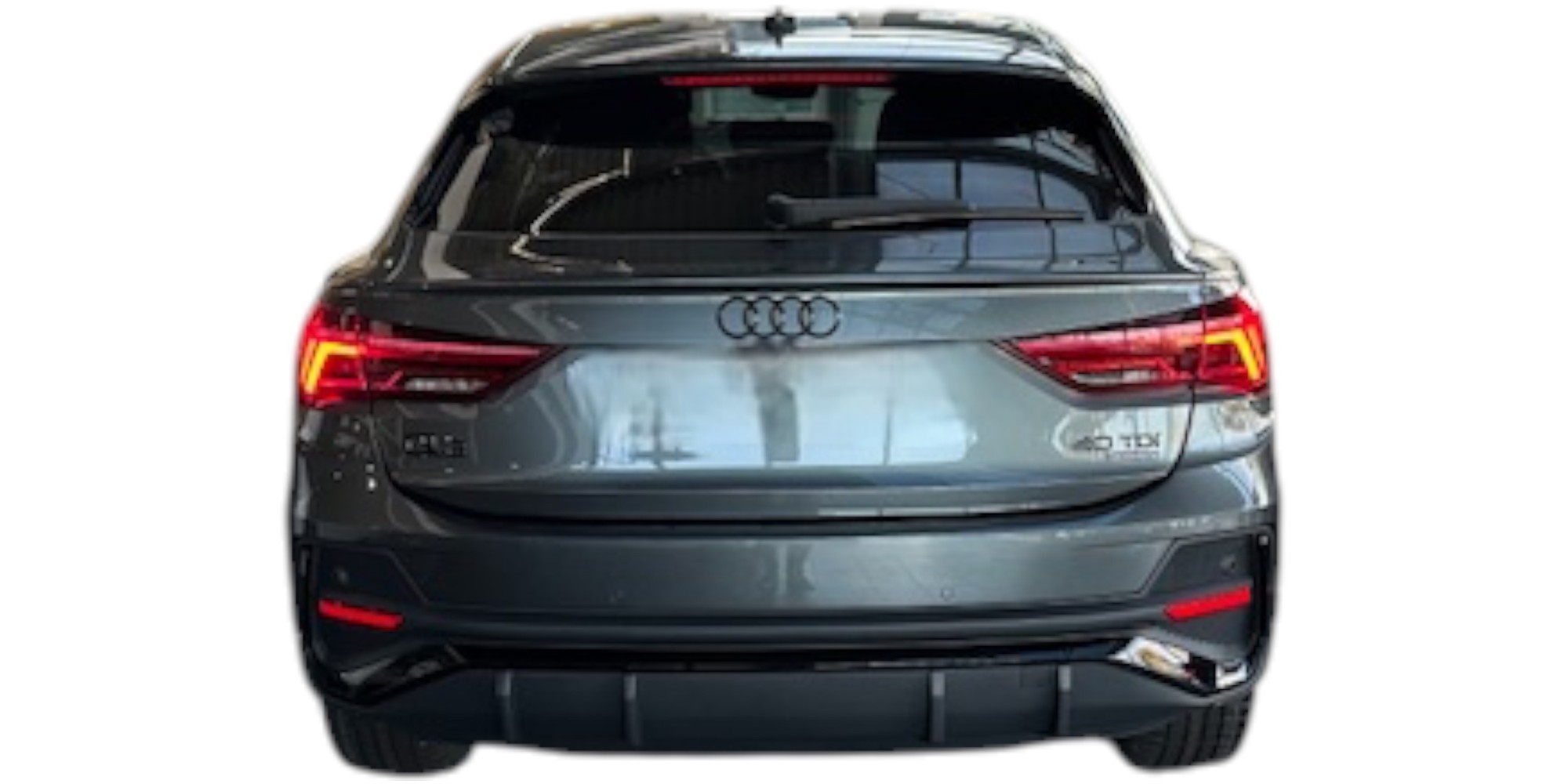 Audi Q3 Sportback | S Line Quattro Power