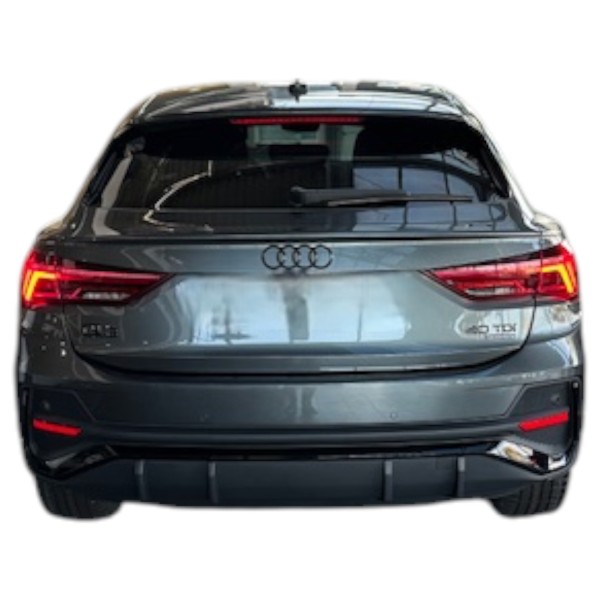 Audi Q3 Sportback | S Line Quattro Power