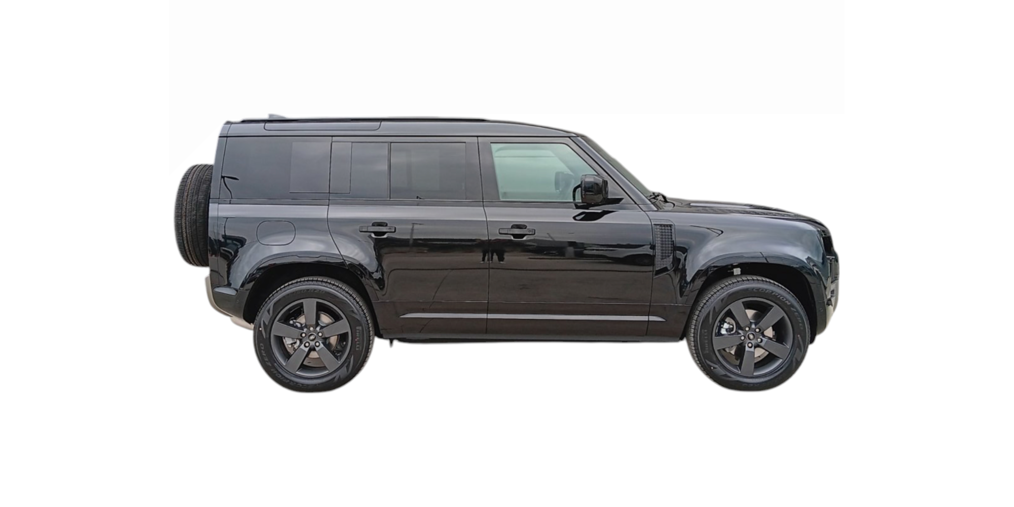 Land Rover Defender 110 3.0D MHEV I6 S AWD 2025 | Off-Road Icon