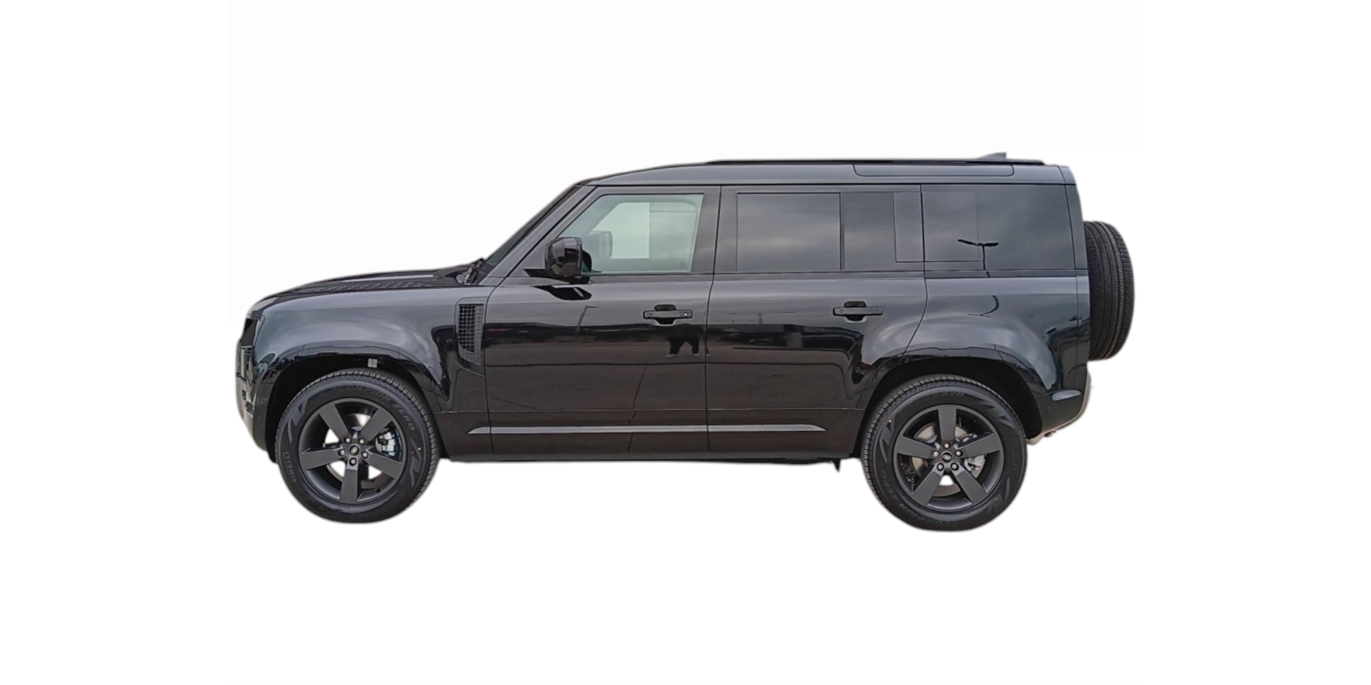 Land Rover Defender 110 3.0D MHEV I6 S AWD 2025 | Off-Road Icon