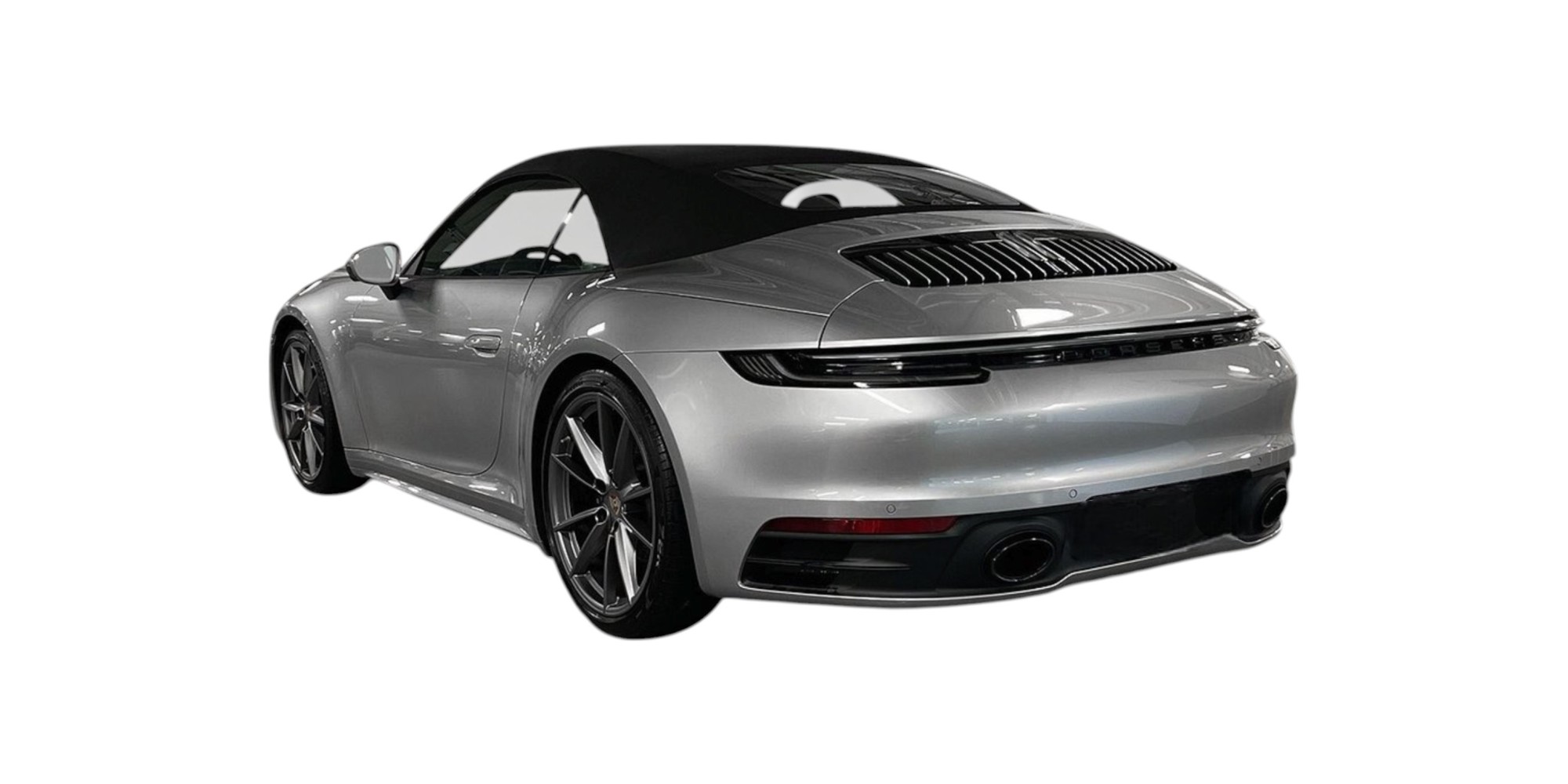 Porsche 911 Cabrio | Luxury and Speed
