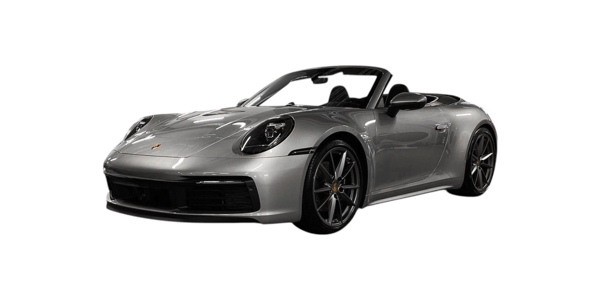 Porsche 911 Cabrio | Luxury and Speed