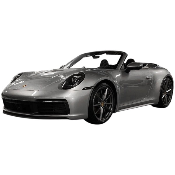 Porsche 911 Cabrio | Luxury and Speed