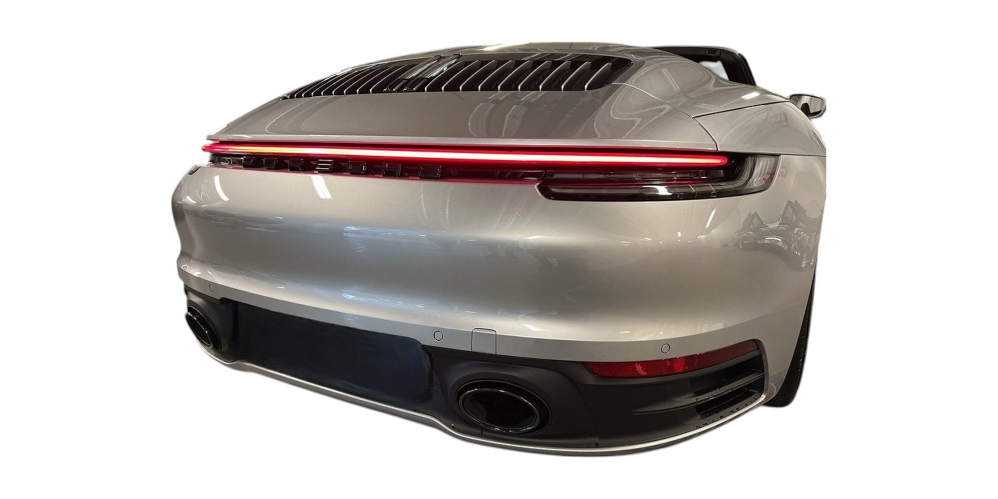 Porsche 911 Cabrio | Luxury and Speed