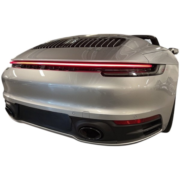 Porsche 911 Cabrio | Luxury and Speed