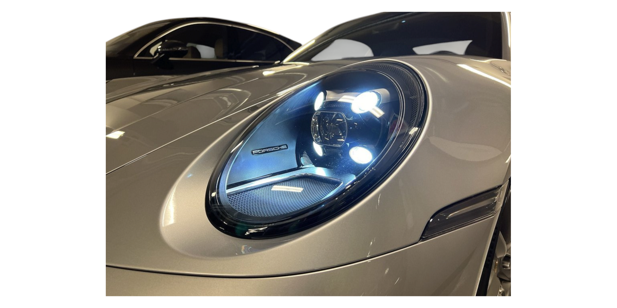 Porsche 911 Cabrio | Luxury and Speed