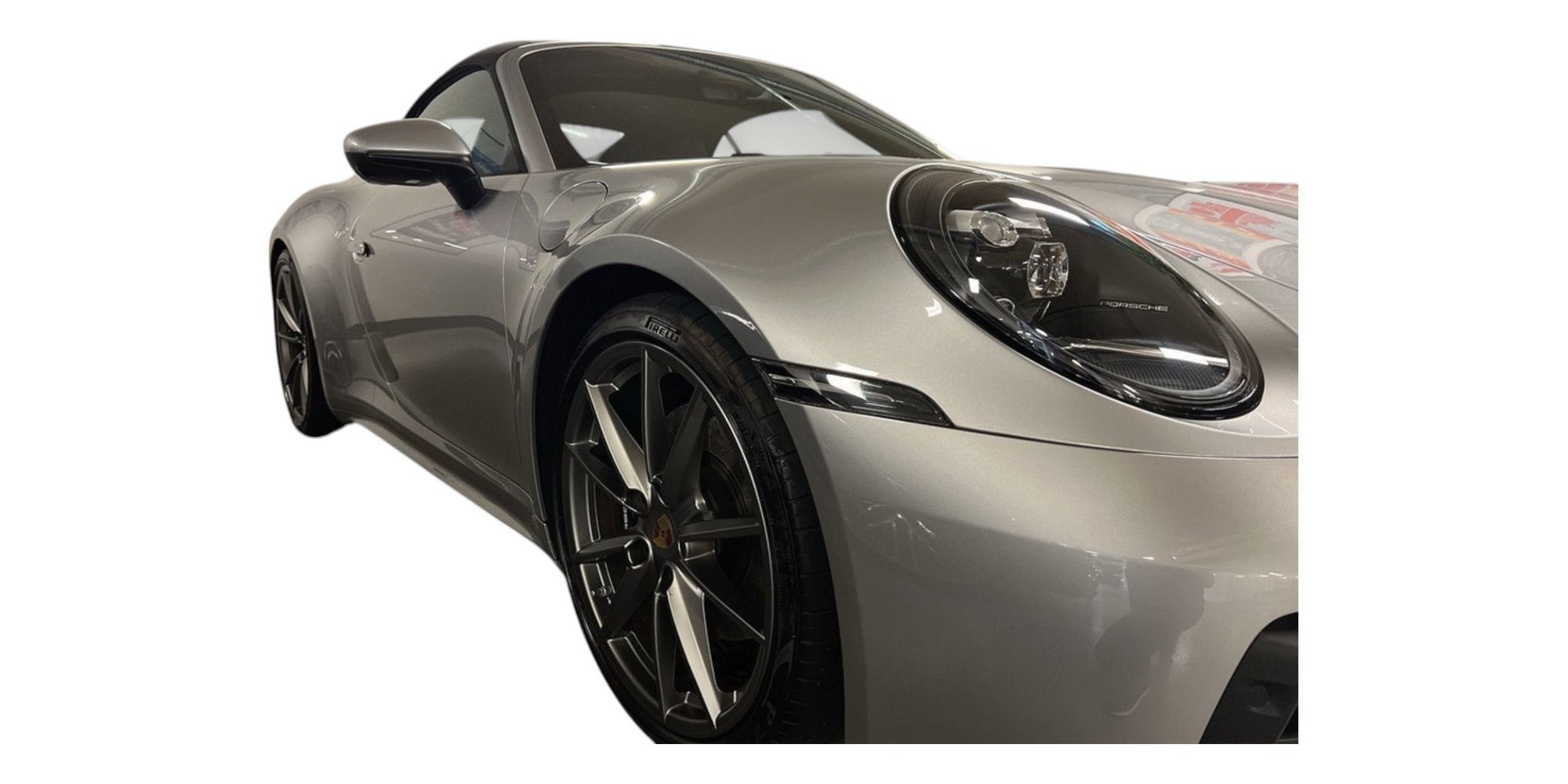 Porsche 911 Cabrio | Luxury and Speed