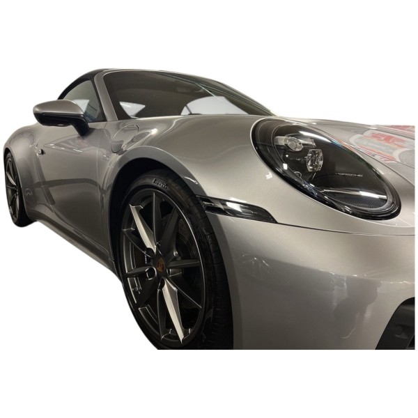 Porsche 911 Cabrio | Luxury and Speed