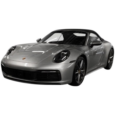 Porsche 911 Cabrio | Luxury and Speed