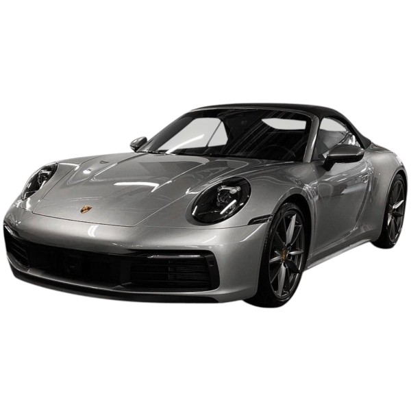 Porsche 911 Cabrio | Luxury and Speed
