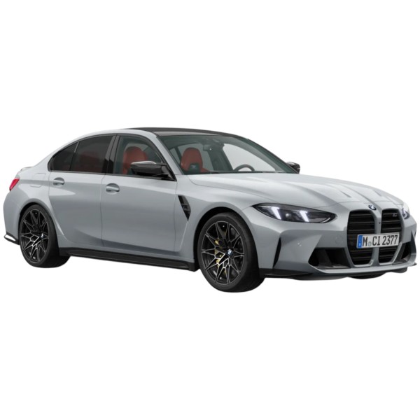 BMW M3 | High-Performance Sports Sedan with 14% Off