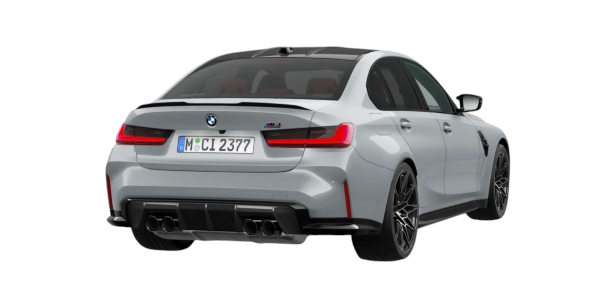 BMW M3 | High-Performance Sports Sedan with 14% Off