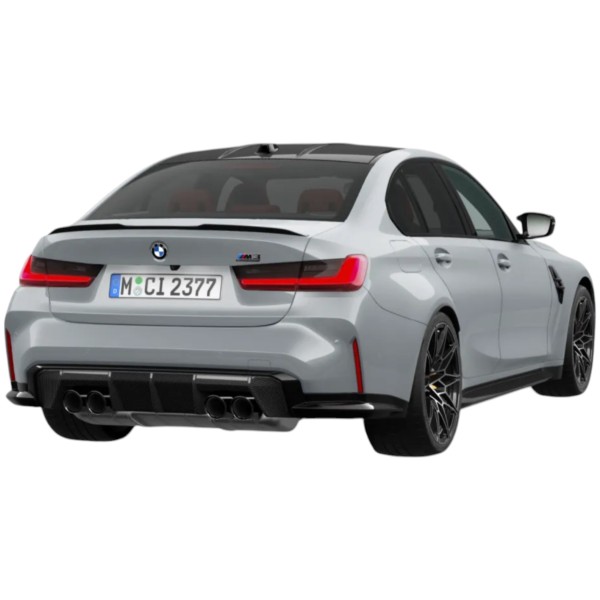 BMW M3 | High-Performance Sports Sedan with 14% Off