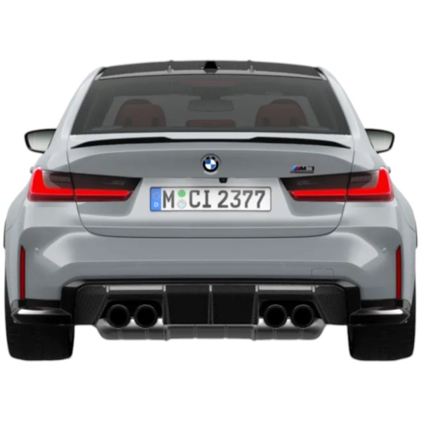 BMW M3 | High-Performance Sports Sedan with 14% Off