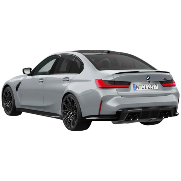 BMW M3 | High-Performance Sports Sedan with 14% Off