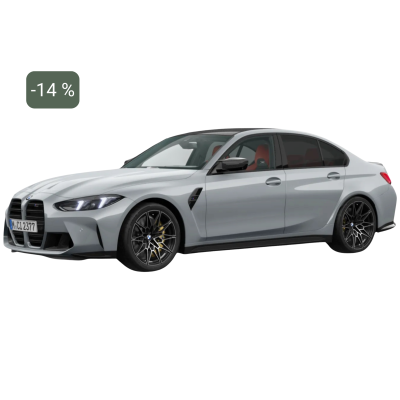 BMW M3 | High-Performance Sports Sedan with 14% Off