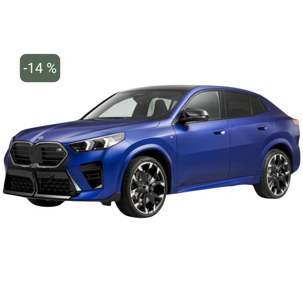 BMW X2 M35i xDrive | Power and Style