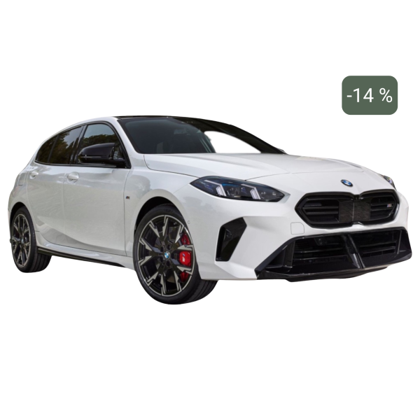 BMW M135i | High-Performance Hatchback with 14% Off