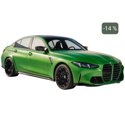 BMW M3 | Save 14% on a Performance Icon