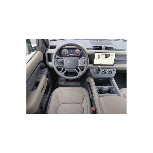 Land Rover Defender 110 3.0D MHEV I6 S AWD 2025 | Off-Road Icon