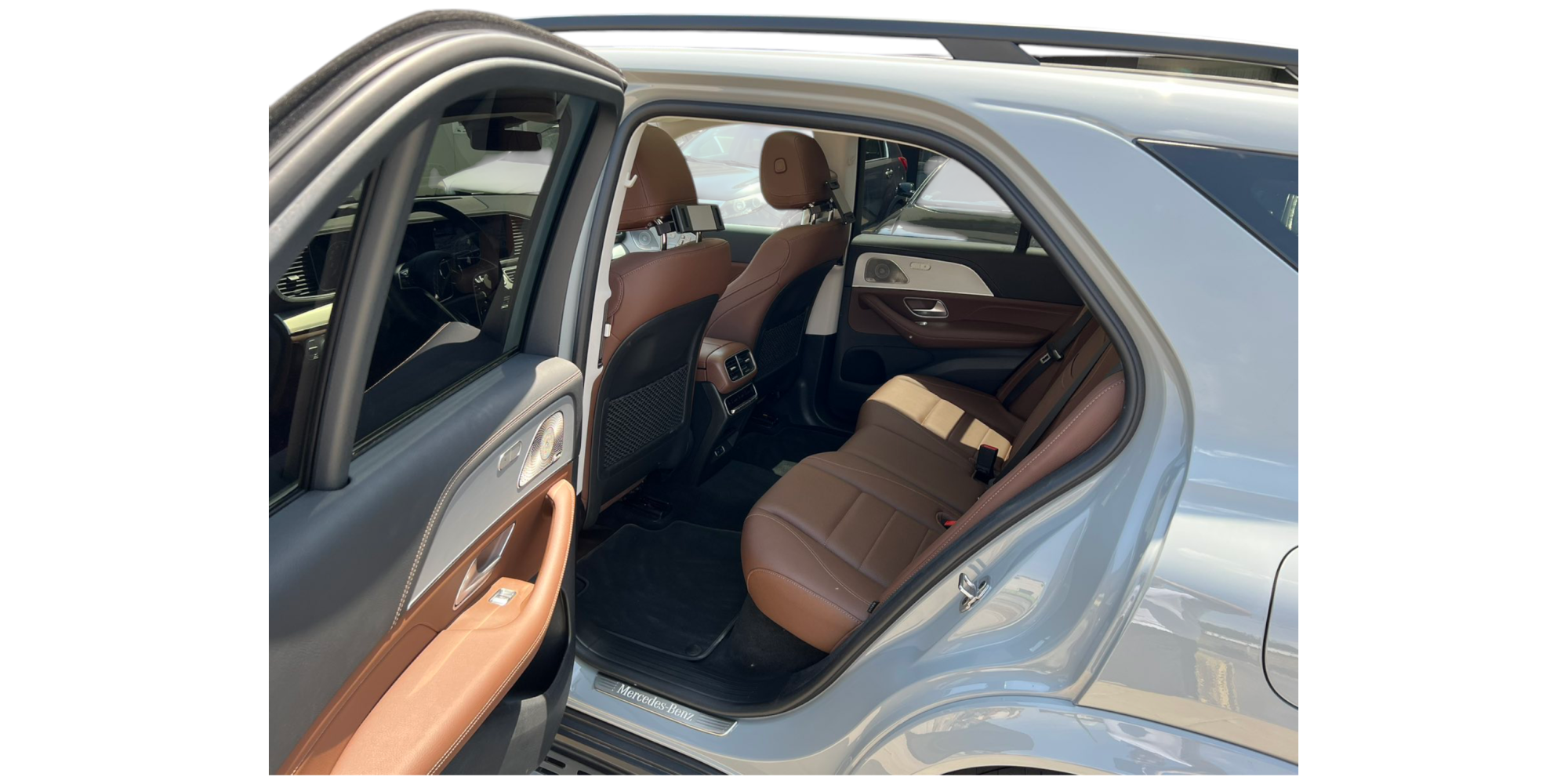 Mercedes-Benz GLE 350 de | Advanced Plug-in Hybrid SUV
