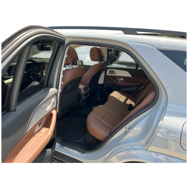 Mercedes-Benz GLE 350 de | Advanced Plug-in Hybrid SUV