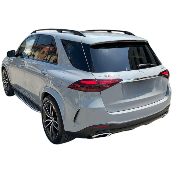 Mercedes-Benz GLE 350 de | Advanced Plug-in Hybrid SUV