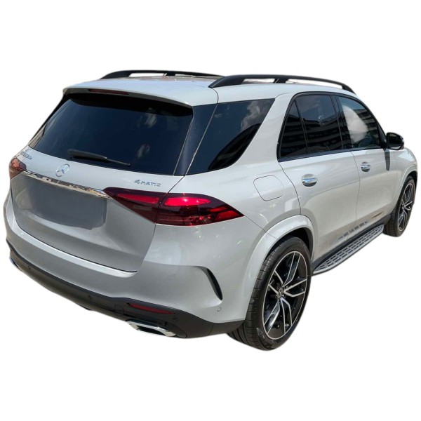 Mercedes-Benz GLE 350 de | Advanced Plug-in Hybrid SUV