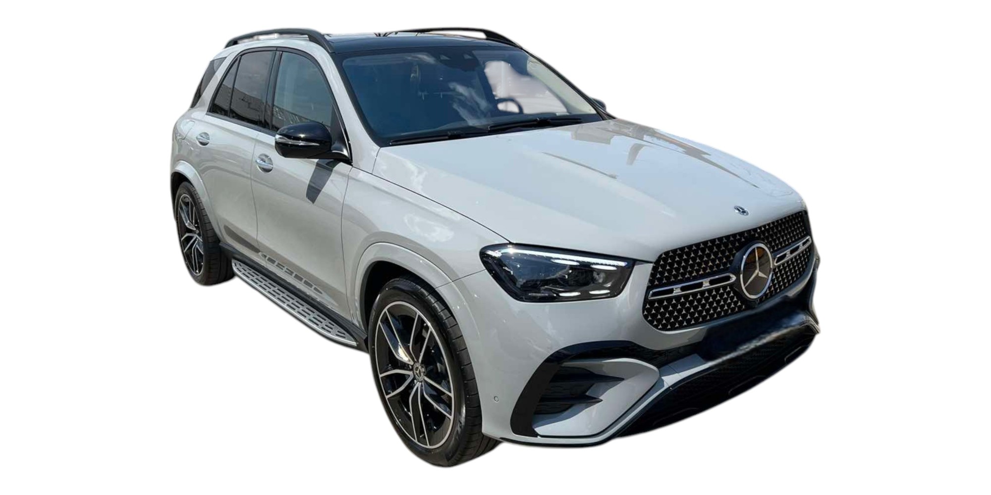 Mercedes-Benz GLE 350 de | Advanced Plug-in Hybrid SUV