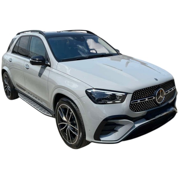 Mercedes-Benz GLE 350 de | Advanced Plug-in Hybrid SUV