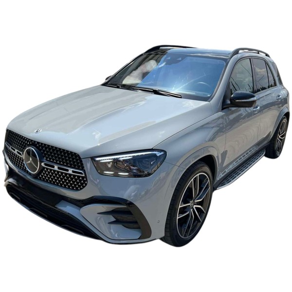 Mercedes-Benz GLE 350 de | Advanced Plug-in Hybrid SUV