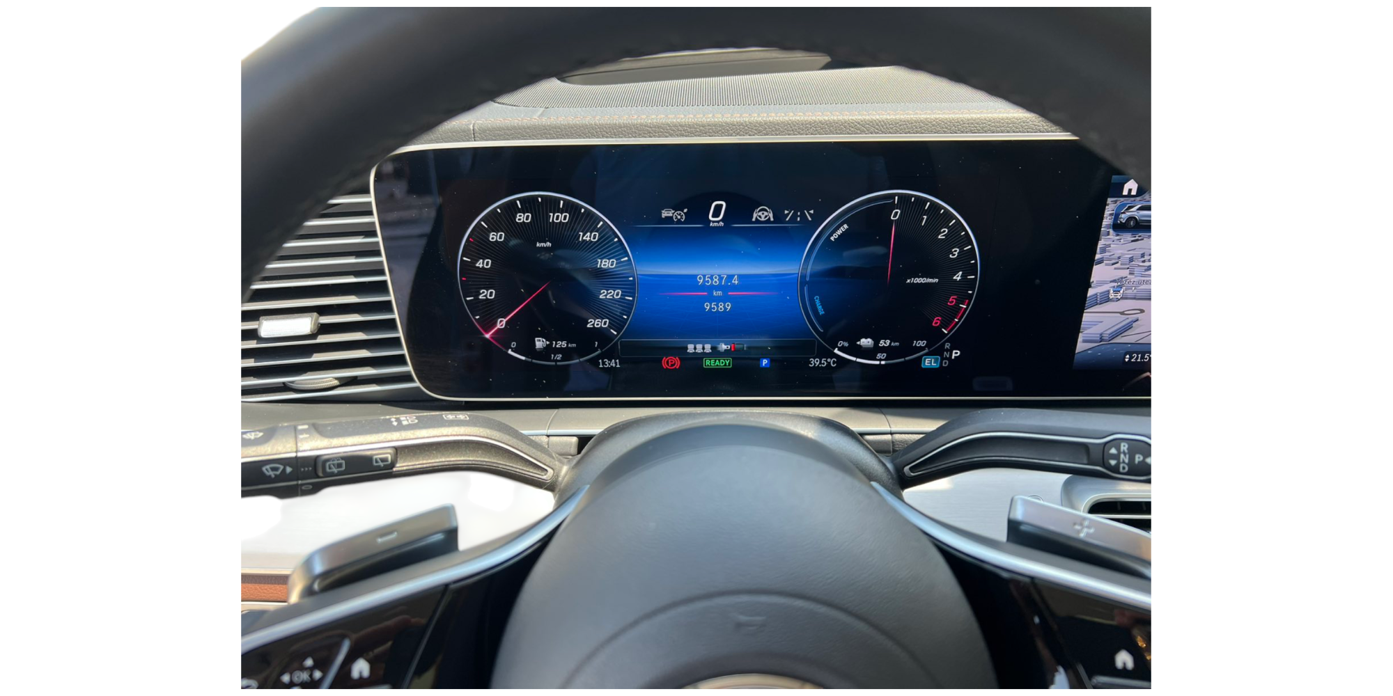 Mercedes-Benz GLE 350 de | Advanced Plug-in Hybrid SUV