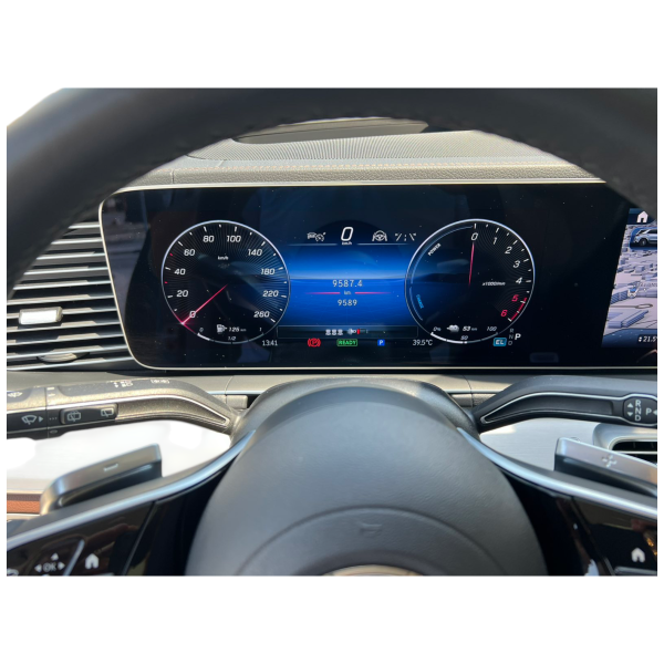 Mercedes-Benz GLE 350 de | Advanced Plug-in Hybrid SUV