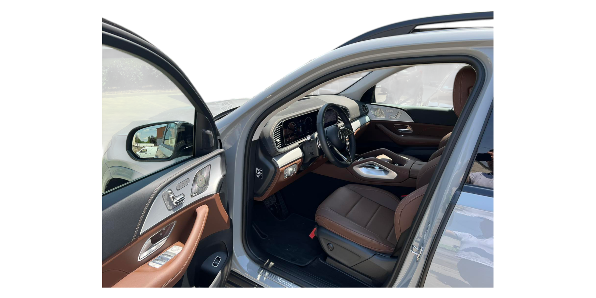 Mercedes-Benz GLE 350 de | Advanced Plug-in Hybrid SUV