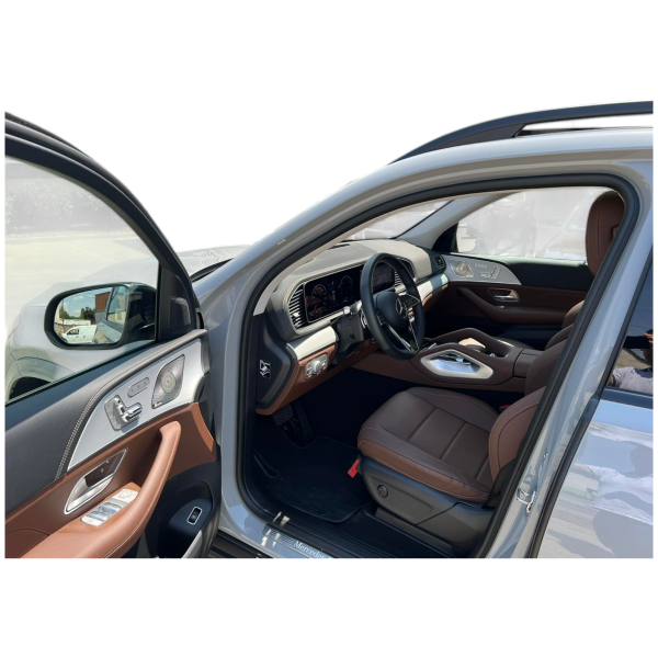 Mercedes-Benz GLE 350 de | Advanced Plug-in Hybrid SUV