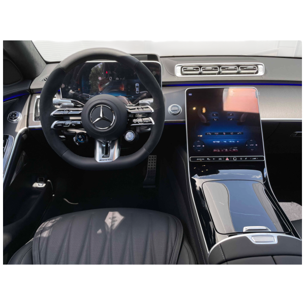 Mercedes-AMG S 63 | Luxury and High-Performance Sedan