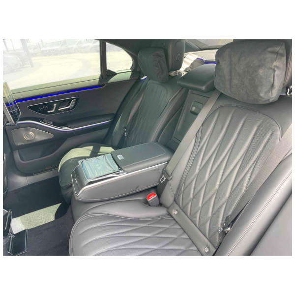 Mercedes-AMG S 63 | Luxury and High-Performance Sedan