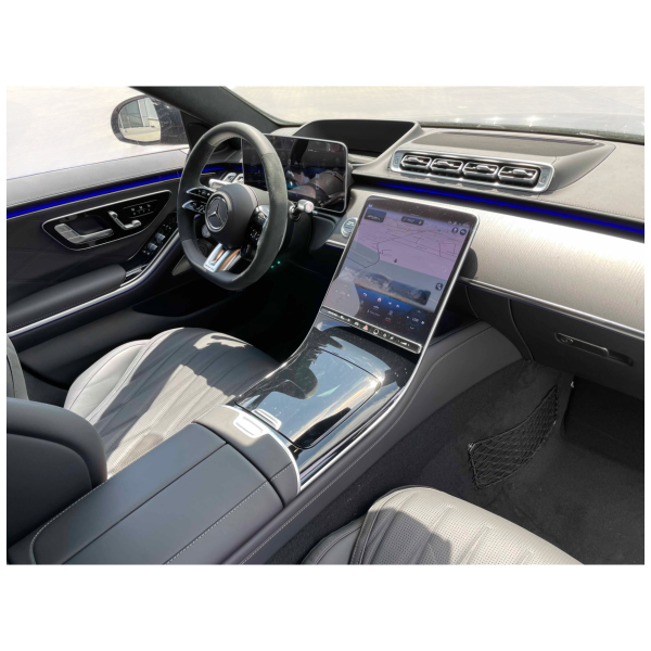 Mercedes-AMG S 63 | Luxury and High-Performance Sedan