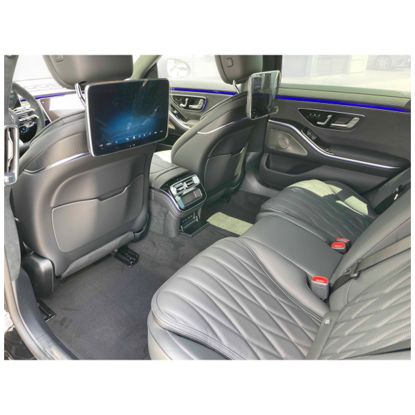 Mercedes-AMG S 63 | Luxury and High-Performance Sedan