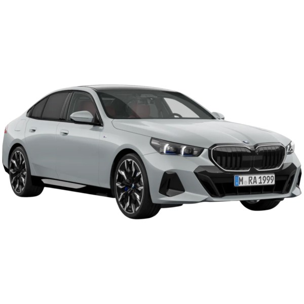 BMW Serie 5 Limousine | Refined Sedan with 12% Discount