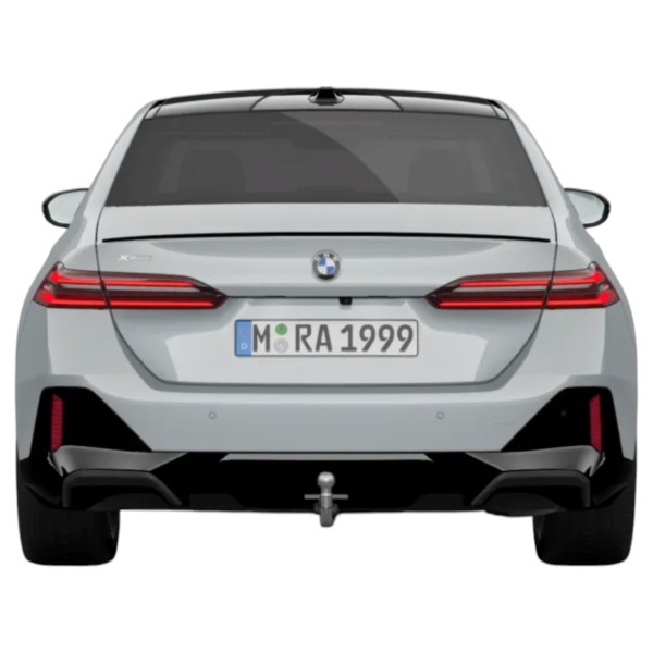 BMW Serie 5 Limousine | Refined Sedan with 12% Discount