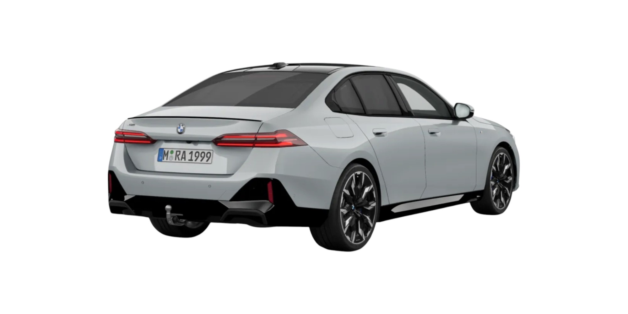 BMW Serie 5 Limousine | Refined Sedan with 12% Discount