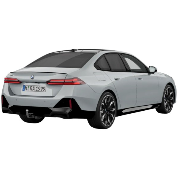 BMW Serie 5 Limousine | Refined Sedan with 12% Discount