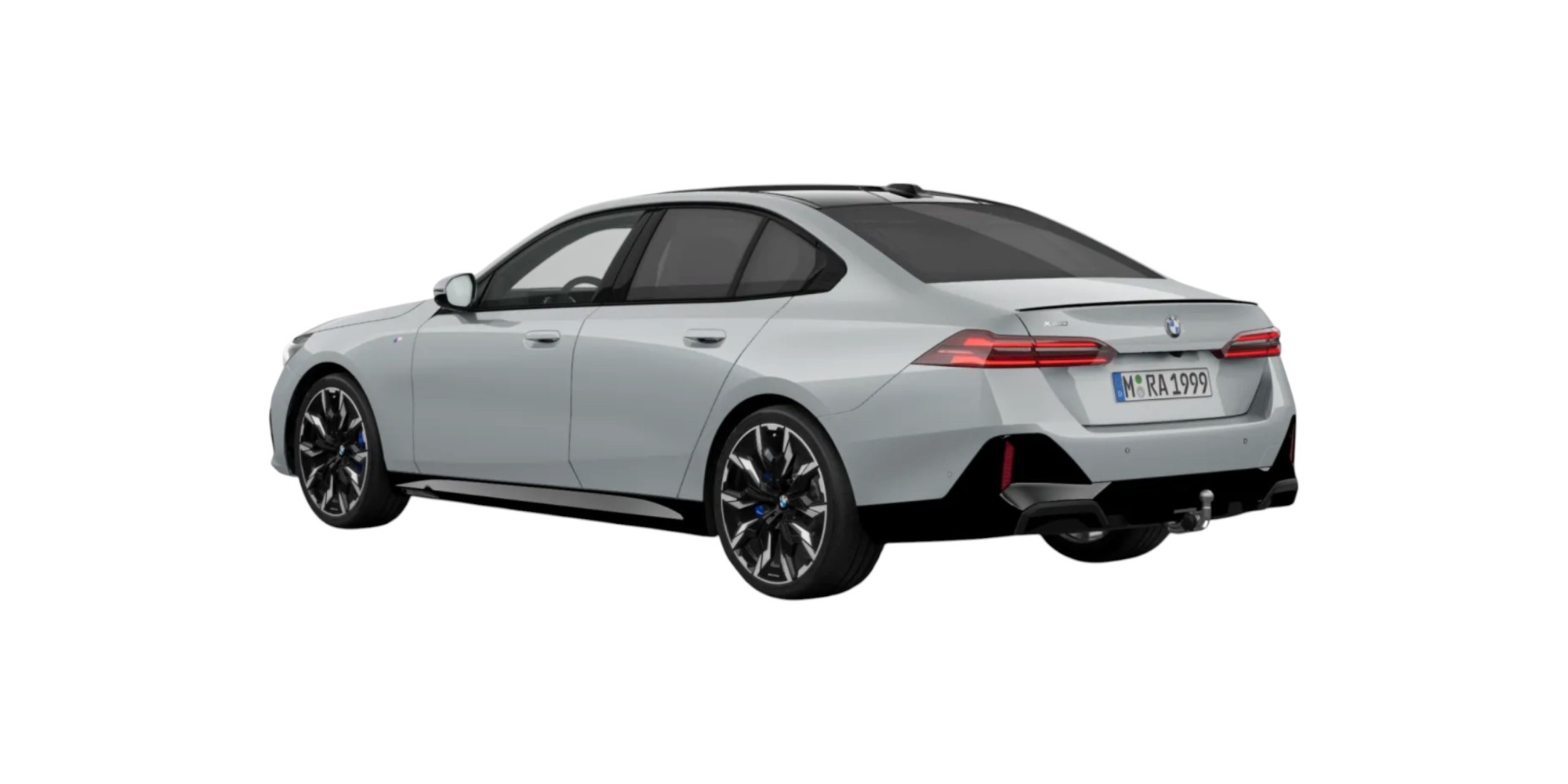 BMW Serie 5 Limousine | Refined Sedan with 12% Discount