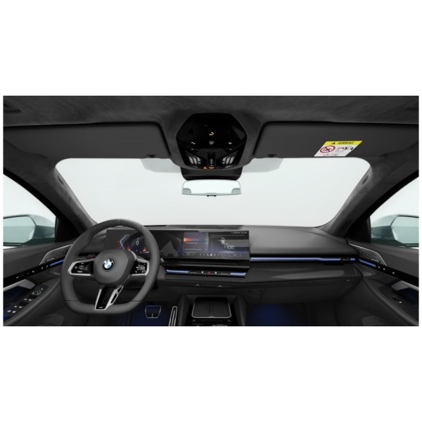 BMW Serie 5 Limousine | Refined Sedan with 12% Discount