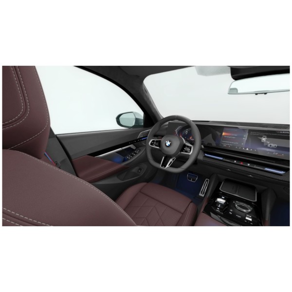 BMW Serie 5 Limousine | Refined Sedan with 12% Discount