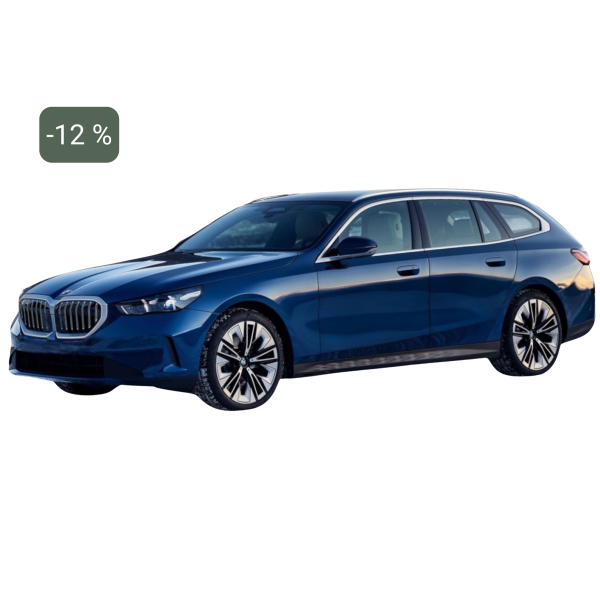 BMW 5er Touring | Limited Offer -12%
